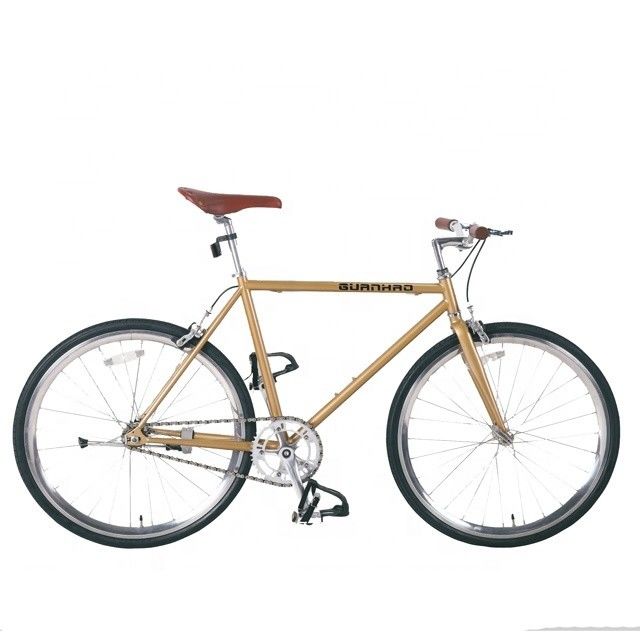 Certifié CE 20*2.1 pneumatique Kenda à vitesse unique Mini Fixie Bike pour l'aventure des enfants