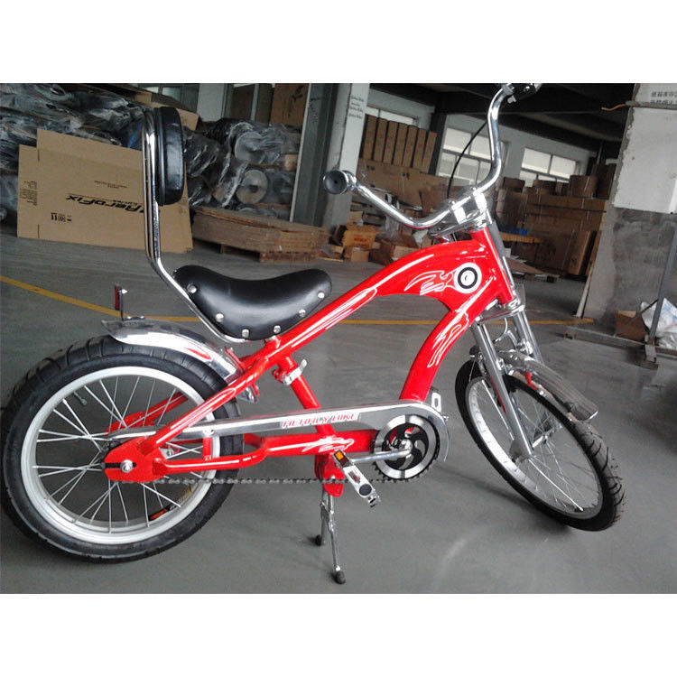 Chopper pour adultes Vélos à pédales avec 24 à 20 roues et poids brut 23 kg