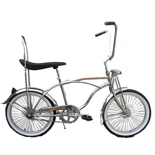 20 pouces Mini Boy Enfants Kid Bike Beach Cruiser Lowrider Vélo avec bord en alliage d'aluminium