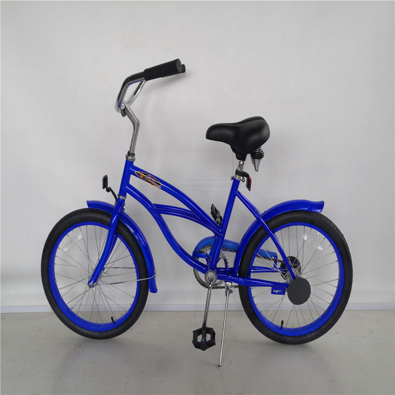 Le siège en aluminium post OEM personnaliser 20 pouces enfants Beach Cruiser vélos vélo pour enfants