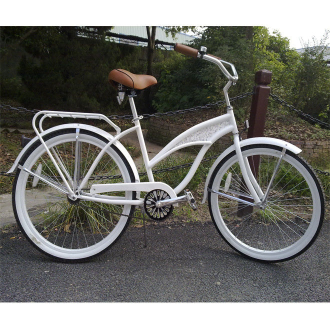 OEM en acier cadre disque de freinage Beach Cruiser vélo pour le marché américain Vente mi-année