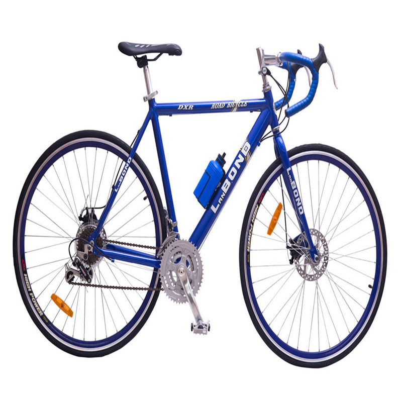Cadre en aluminium Cadre dur Vélo de course de fitness pour hommes Vélo de route 700c OEM Personnaliser