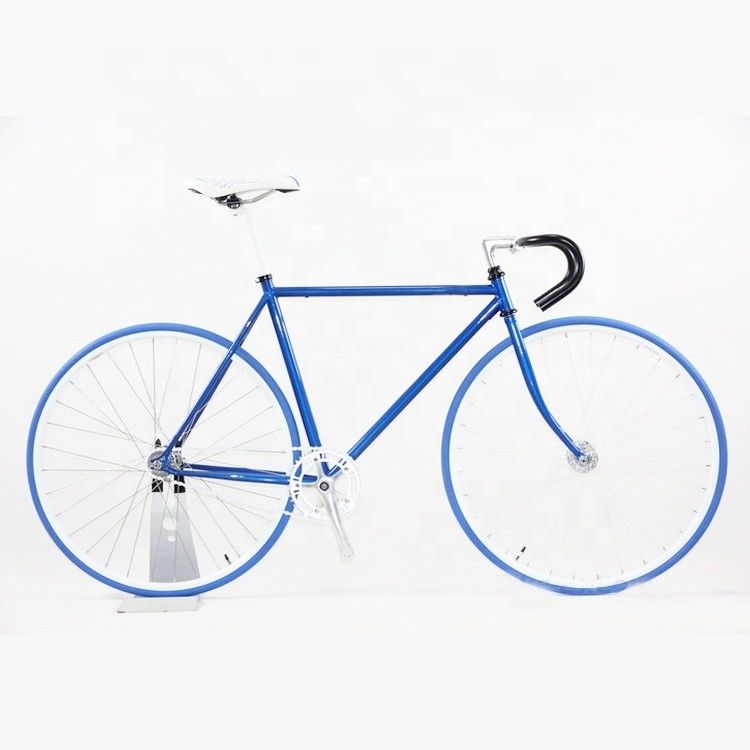 Old Fashion Vintage OEM CE Vélo à engrenages fixes Vélo à vitesse unique Poids brut 13 kg Durable