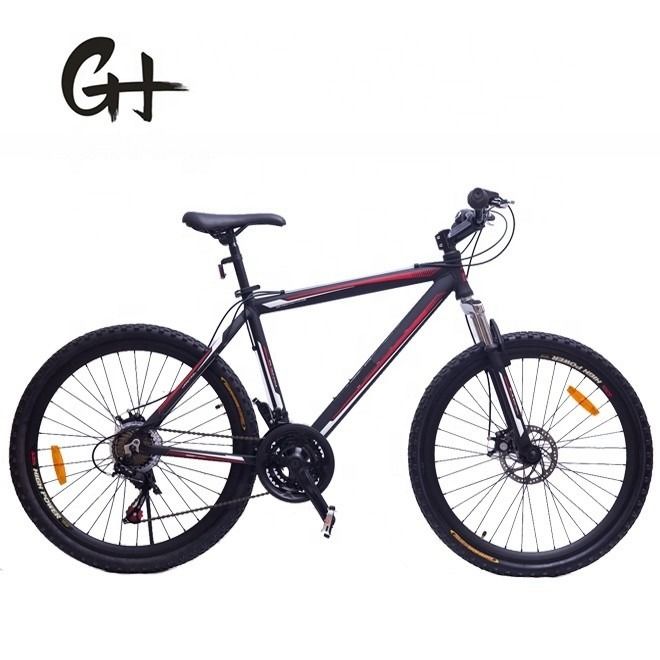 26x2.15 pneu CE EN CPSC OEM/ODM Adult Shimano 21 vitesses frein à disque VTT VTT