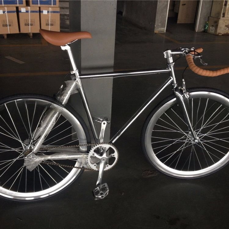 11KGS Vélo à engrenages fixes Beau modèle du plus vendu Fixie avec 36H Rim