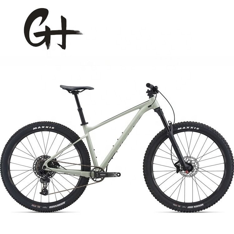 Vélo de montagne de 29 pouces avec fourchette de suspension avant SRAM 11 vitesse et cadre en alliage d'aluminium OEM
