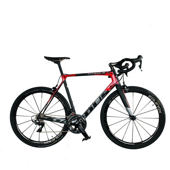 700C frein à étrier T700-40T Cadre Shimano Dura 9100 22S Vitesse Groupe 6KG Vélo de course