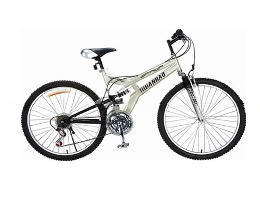 2019 Populaire 26 pouces Pleine Suspension Hommes VTT VTT VTT Poids brut 17kg
