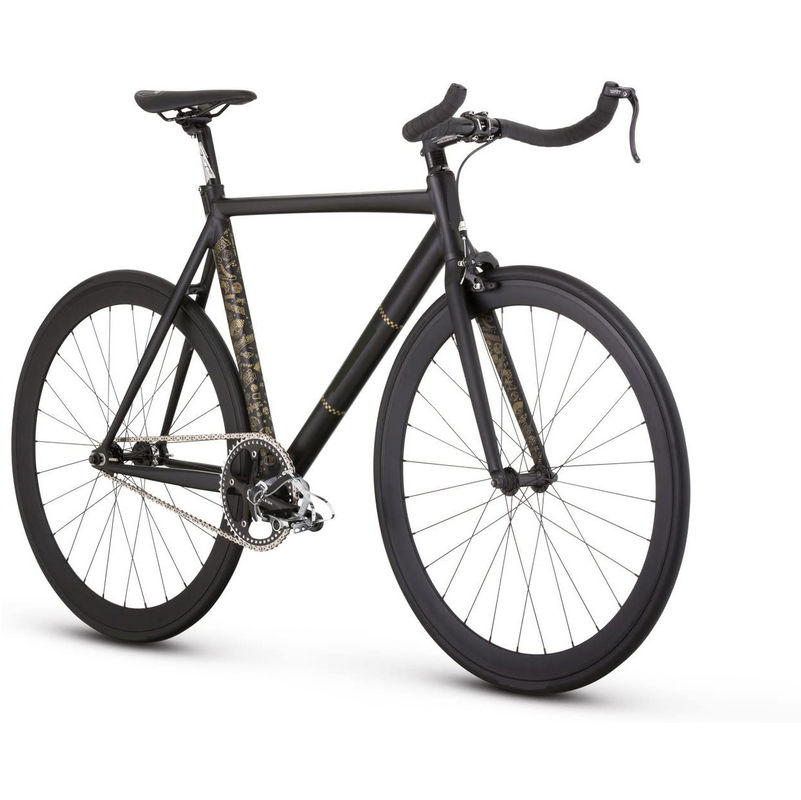 700C 1S freins à disque vélo fixe avec R312 freins à double pinceau pivotant en couleurs multiples