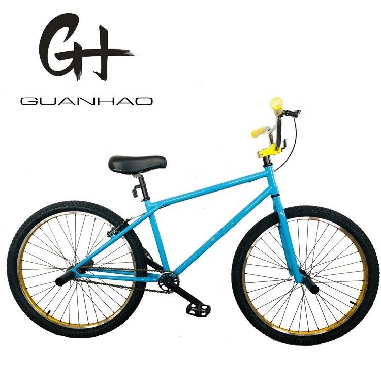 Système à roue libre lisse 29 &quot; BMX Hi-Ten Steel Frame États-Unis 9T Freewheel BMX vélo