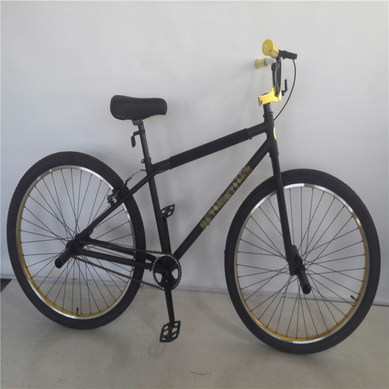 12kg Dirt Jump Freestyle Cruiser Street Rocker BMX Vélo 29 pouces en aluminium