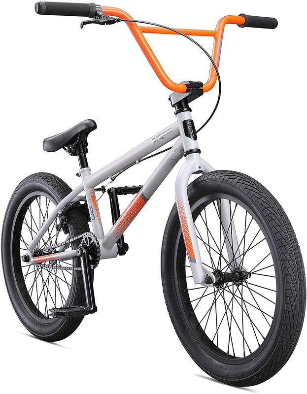 Niveau débutant Freestyle BMX Bike Line Cadre en acier 20 pouces Roues 15 kg Volume 0,2m3