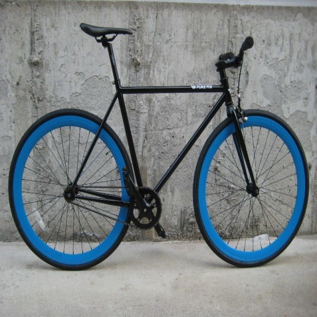 Vélo à engrenage fixe à vitesse unique pour les États-Unis Popular Pure Fix Cycles OEM Personnaliser vélo