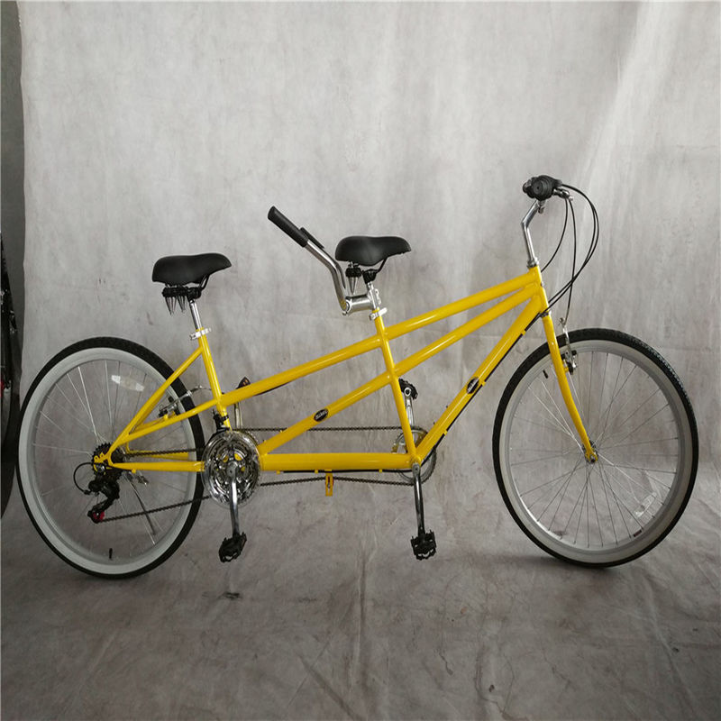 Shimano 18 Speed Gear classique en aluminium et matériau de la jante Vélos en tandem pour 2 adultes