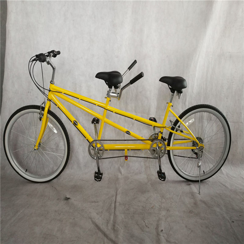 Bicicle à roue rigide 26 pouces de tourisme et de loisirs pour adultes