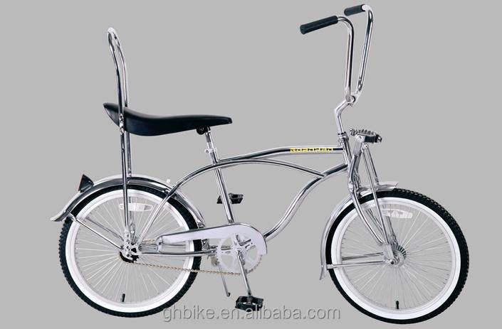Ordre de 20 pouces de vélo de bas de gamme avec des matériaux de bord en alliage d'aluminium et plus