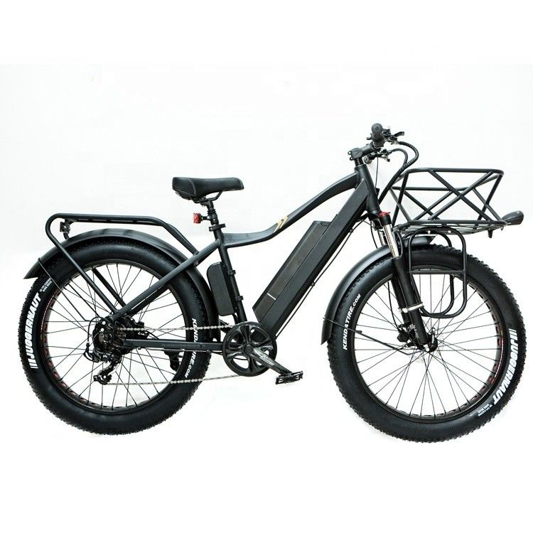 52V 1000W Bafang moteur 17AH Lithium 55KM/H Hub arrière Neige Fat pneu de montagne vélo électrique