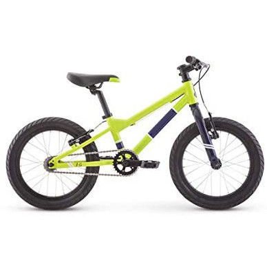 Cadre à queue douce 18 pouces en acier à jante vélo d'équilibre léger pour les tout-petits et les enfants