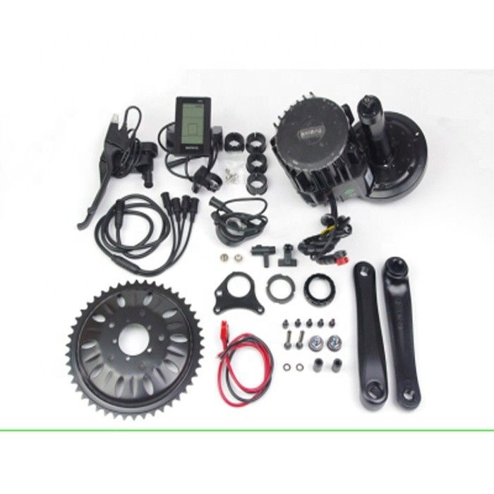 BAFANG G320 Moyenne M615 750W/1000W sans balai 8fun BBSHD-48V Kit de vélo électrique