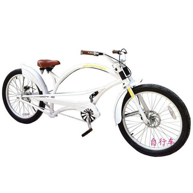 Découvrez la joie de conduire un vélo de toute couleur