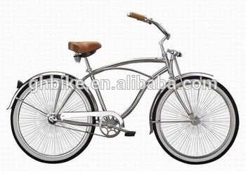 26&quot; de magnésium en alliage de largeur basse Rider Fork de printemps Beach Cruiser vélo vélo pour votre