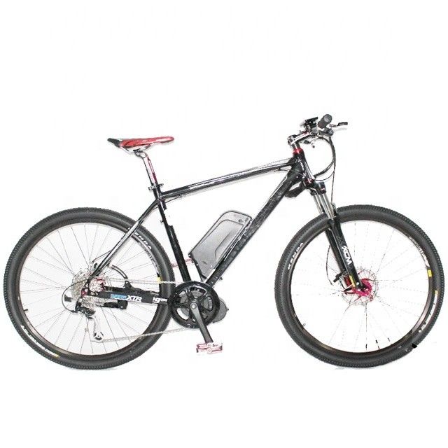 29 &quot; 48V 1000W 50KM/H 17AH batterie au lithium électrique Bafang Moyenne moto Vélo de montagne OEM UL2849