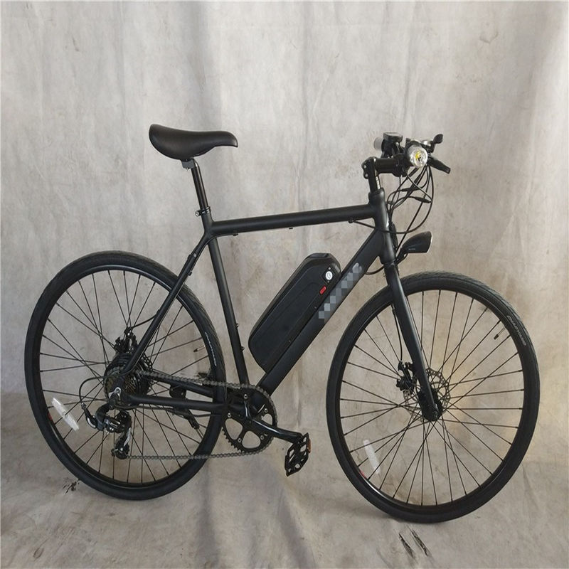 Charge maximale 120 kg 700C vélo électrique de ville pour adultes 35KM/h EN15194 Chinese Cruiser E Bike