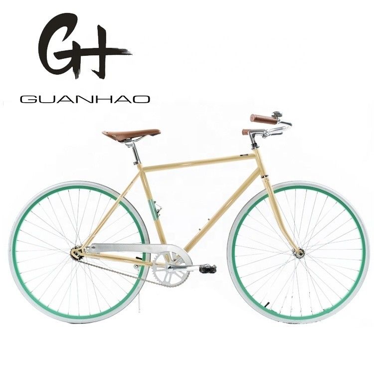 13 KGS 24 pouces Alloy Hub Monoplace Coaster Brake Holland City Bike pour hommes et femmes