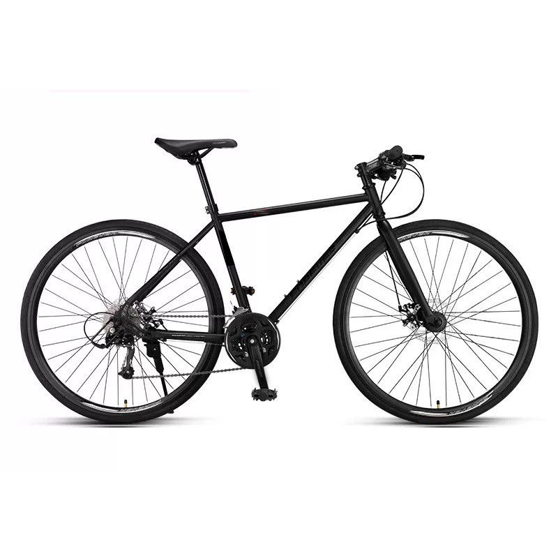 700C City Bike Homme vélo 21 vitesses cadre en acier Taïwan City Bike avec 3 vitesses