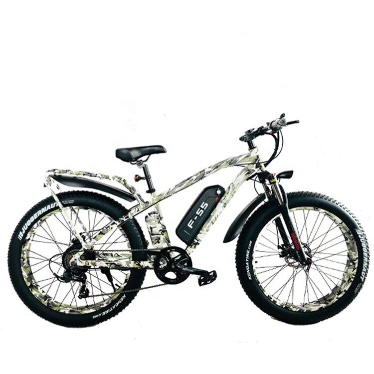 CE CPSC UN28.3 Certifié 26 &quot;Vélo de montagne électrique avec moteur 1000W et batterie 14AH