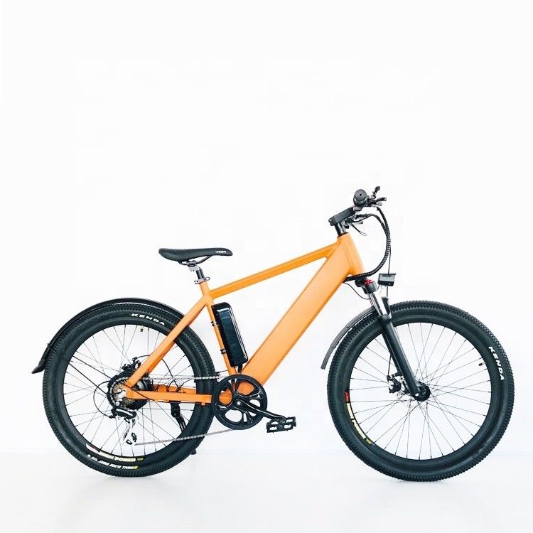 Vélo électrique de montagne MTB 26 &quot;* 2.3 8Fun 1000W BaFang 48V 17AH 7Speeds OEM personnalisé