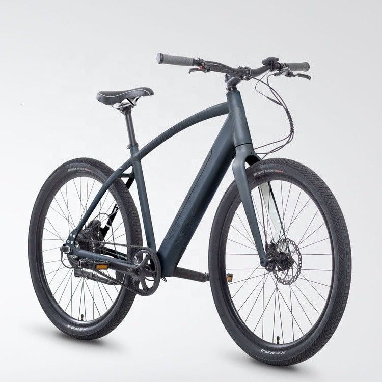 26 pouces 48V 500W vélo électrique de plage avec Shimano 7 vitesses et batterie au lithium 14AH