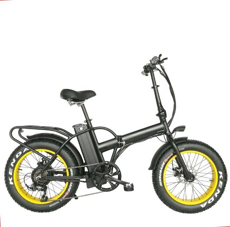 30-50Km/h 1000W 21AH batterie au lithium adulte 4.0X pneu de neige pliable pneu électrique de graisse vélo