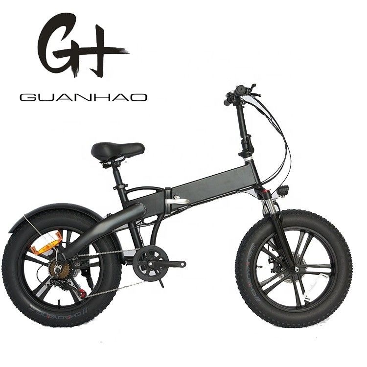 Vélo électrique à pneus pliables EN15194