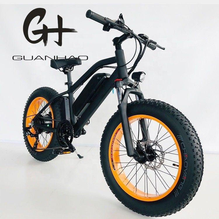 Mini moto électrique de 20 pouces pour les enfants UK affichage LCD certifié CE et Shimano 7 vitesses