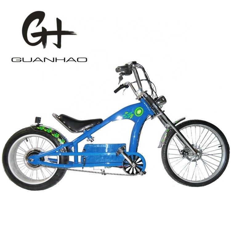Sensor Smart Type 24-20 pouces USA OEM/ODM EN15194 48V 16AH 1000W Vélo électrique à chopper