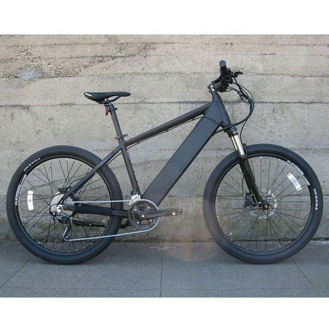 1000W 48V 14AH batterie cachée cachée E-MTB affichage LCD vélo de montagne électrique pour votre